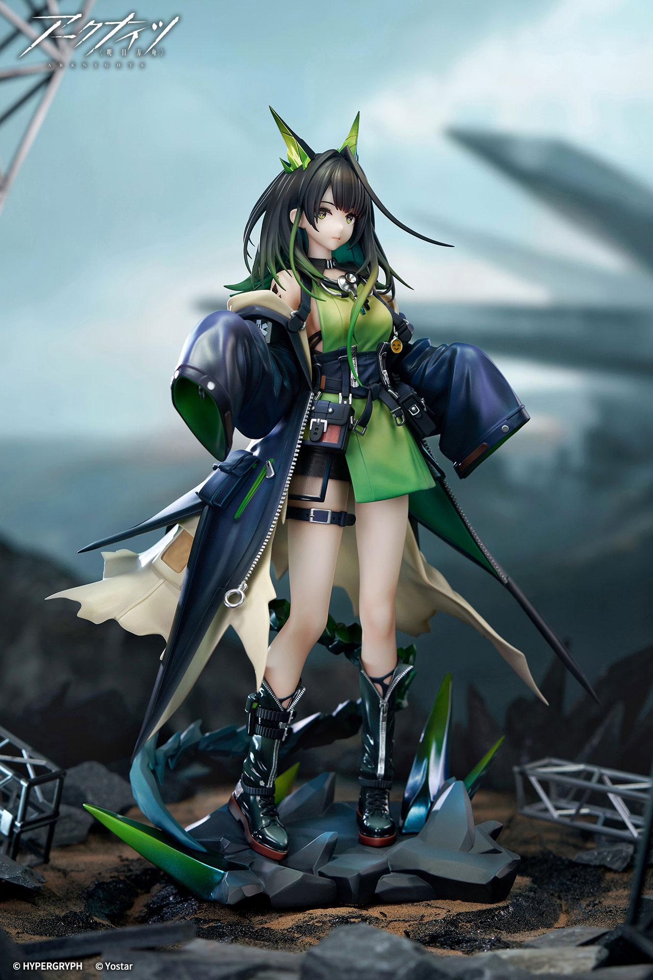 Arknights Mon3tr 1/7 Scale Figure