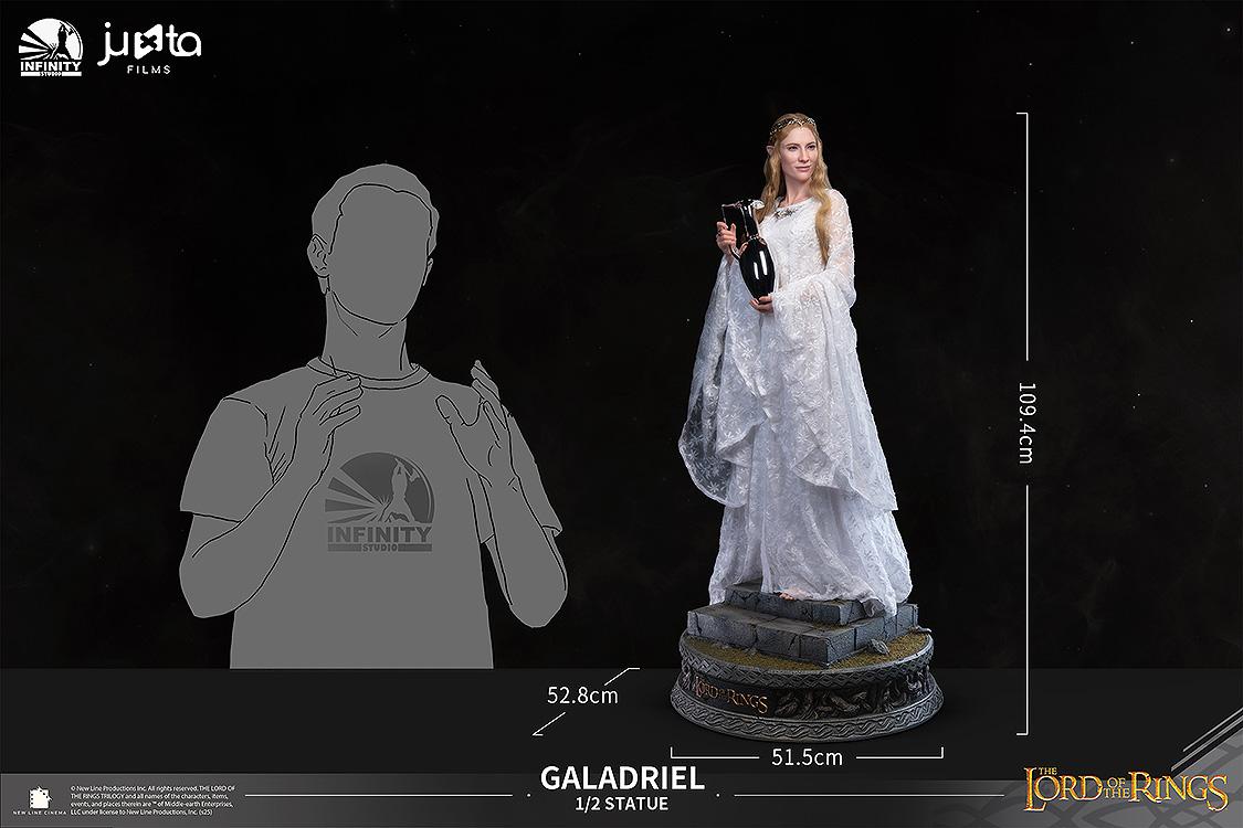The Lord of the Rings Infinity Studio "The Lord of the Rings" - 1/2 Scale Galadriel[50% Deposit Required]
