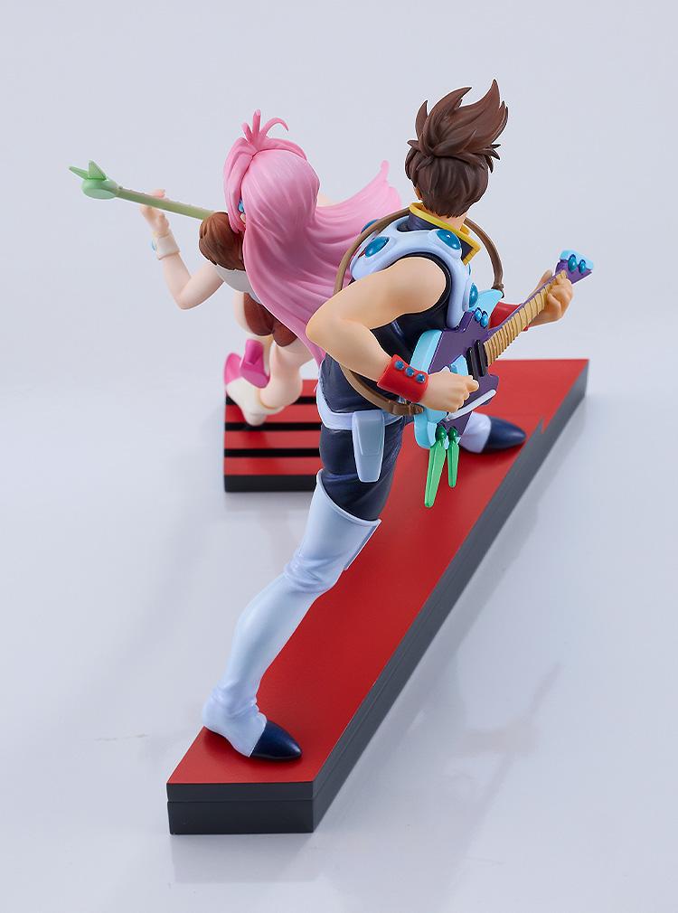 (Model Kits) Macross 7 PLAMAX MF-90: minimum factory Mylene Flare Jenius (Rerun)