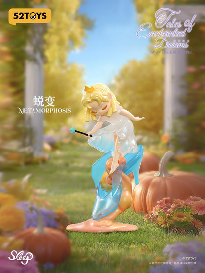 (Blind box) Sleep Dreamland Elves - Tales of Enchanted Dreams