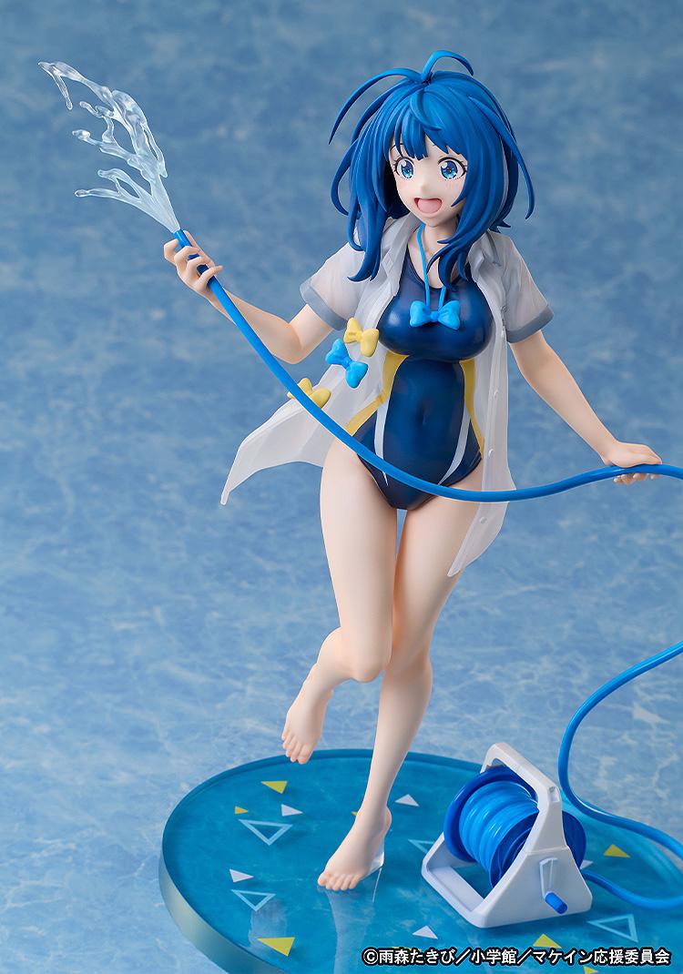 Makeine: Too Many Losing Heroines! Too Many Losing Heroines! Anna Yanami School Swimsuit Ver. 1/7 Scale Figure