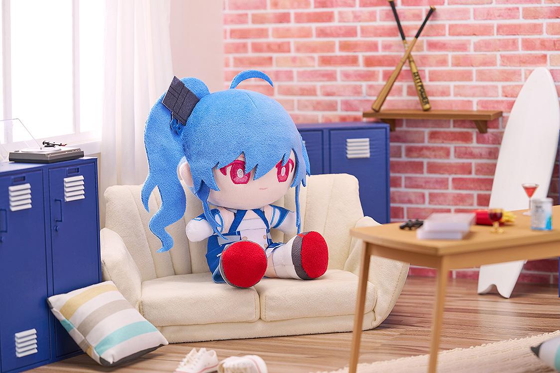 Azur Lane St. Louis Punipuni Plushie