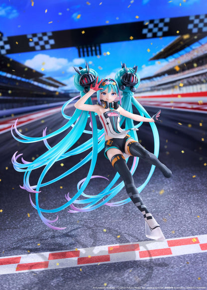 <Taito Kuji> Racing Miku Figure - 2026Ver. Original
