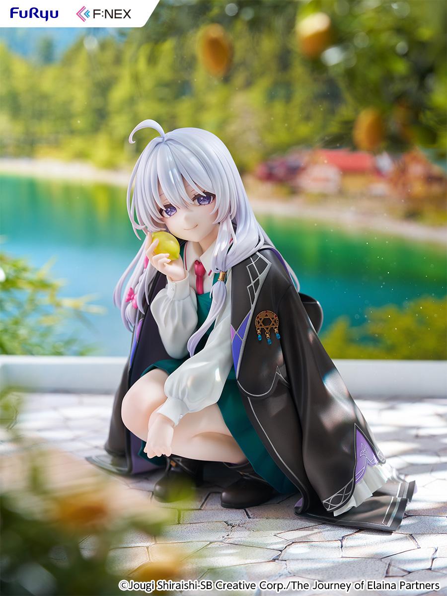 Elaina citrus ver. 1/6 Scale Figure