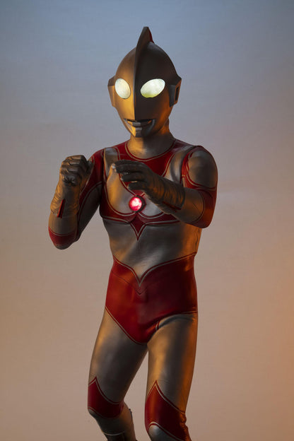 Ultimate Article Return of Ultraman