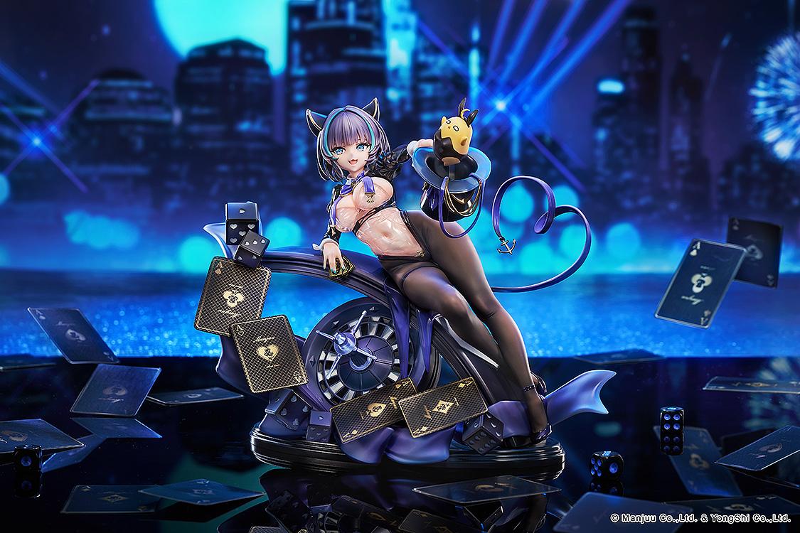 Azur Lane Cheshire: The Cat in the Magic Hat