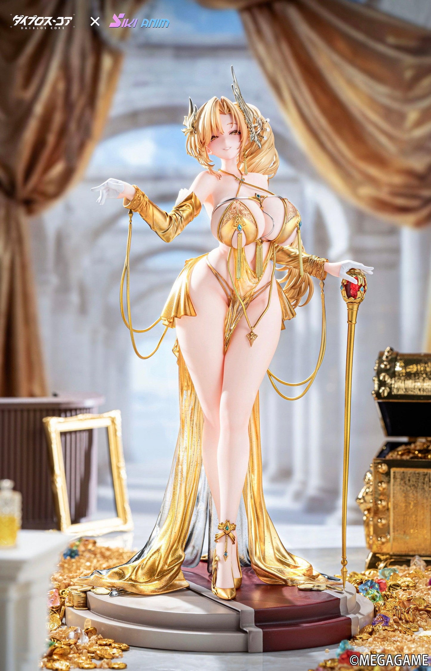 Daiblos Core Lobera Passionate Night 1/6 Scale Figure