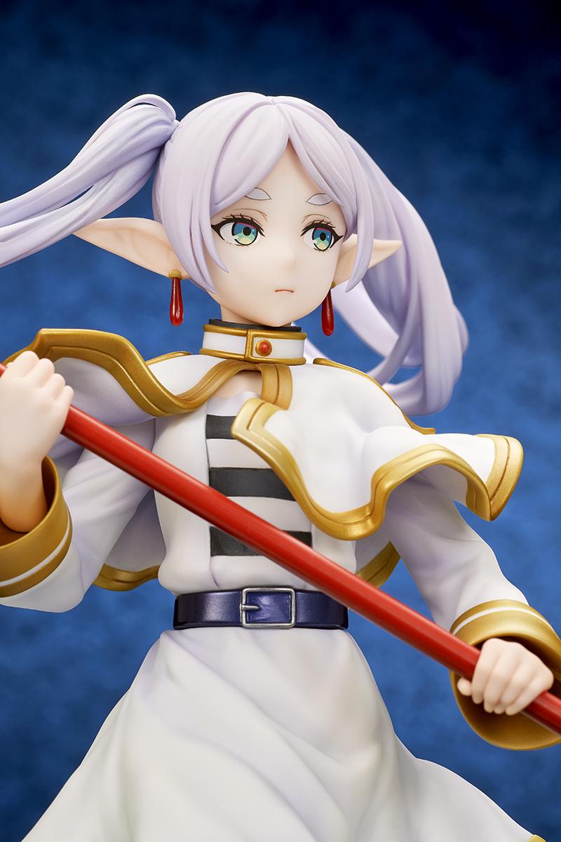 Frieren: Beyond Journey's End- Frieren ( vs Aura ) 1/7 Scale Figure