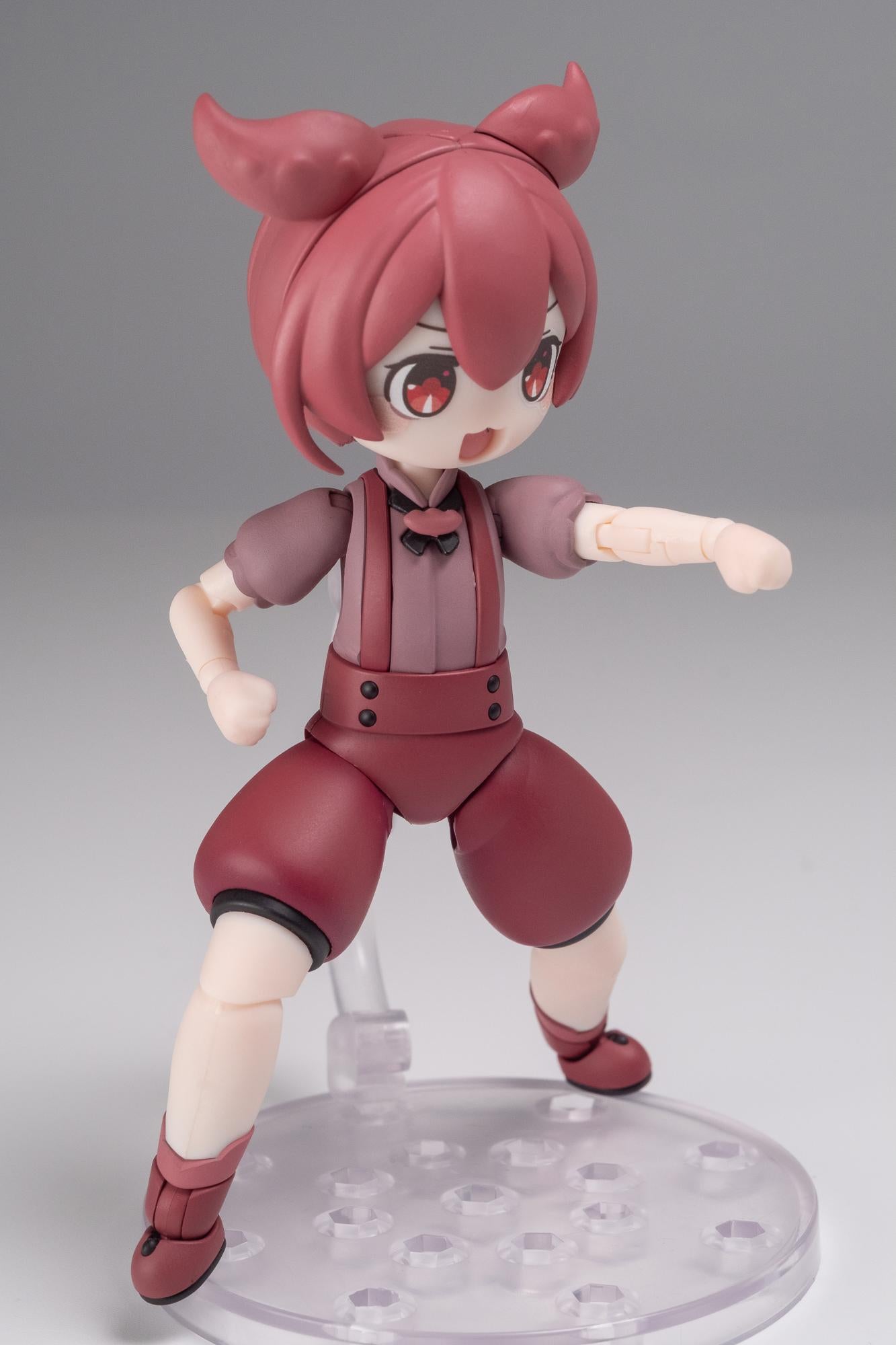(Model Kits) Tohoku Zunko/Zundamon Project Plafia Ankomon (Rerun)
