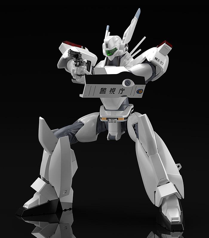 Mobile Police Patlabor MODEROID AV-98 Ingram