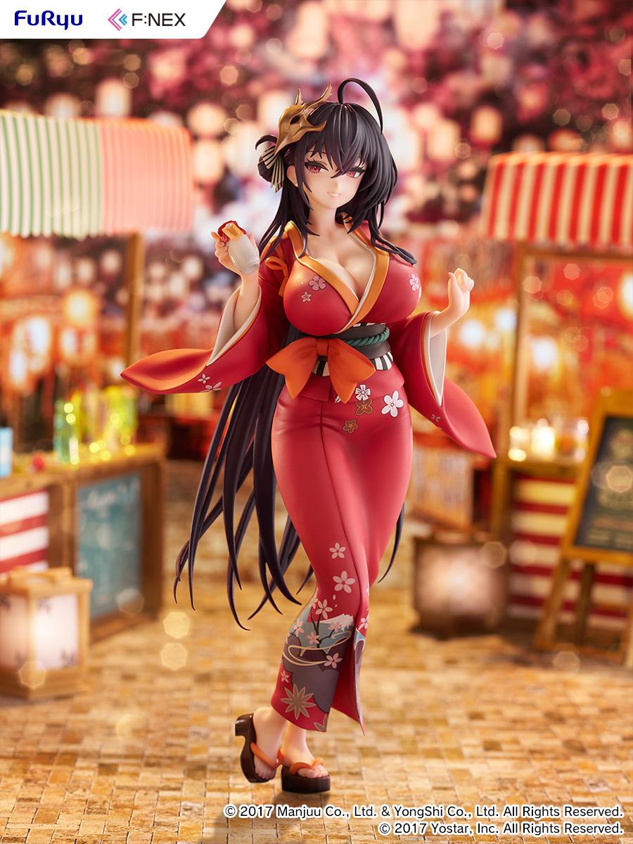 Azur Lane Taihou Yukata ver. 1/7Scale Figure