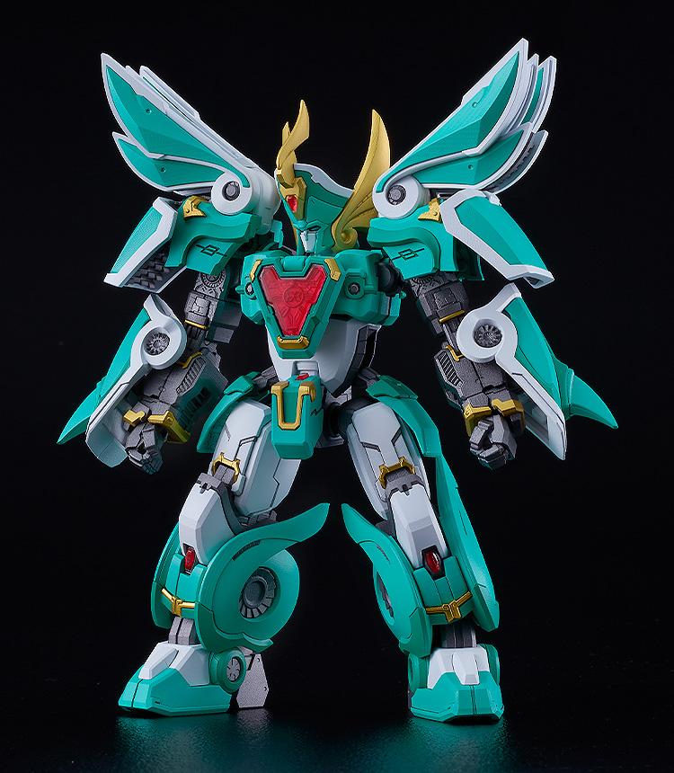 (Model Kits) Mado King Granzort MODEROID King's Style Winzert (Rerun)
