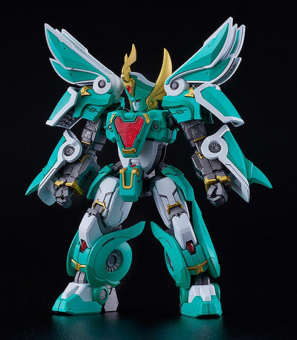 (Model Kits) Mado King Granzort MODEROID King's Style Winzert (Rerun)