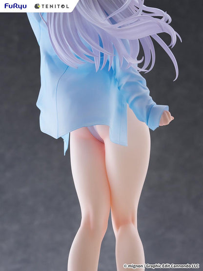 MIGNON WORKS TENITOL TALL shiro Swimsuit ver.