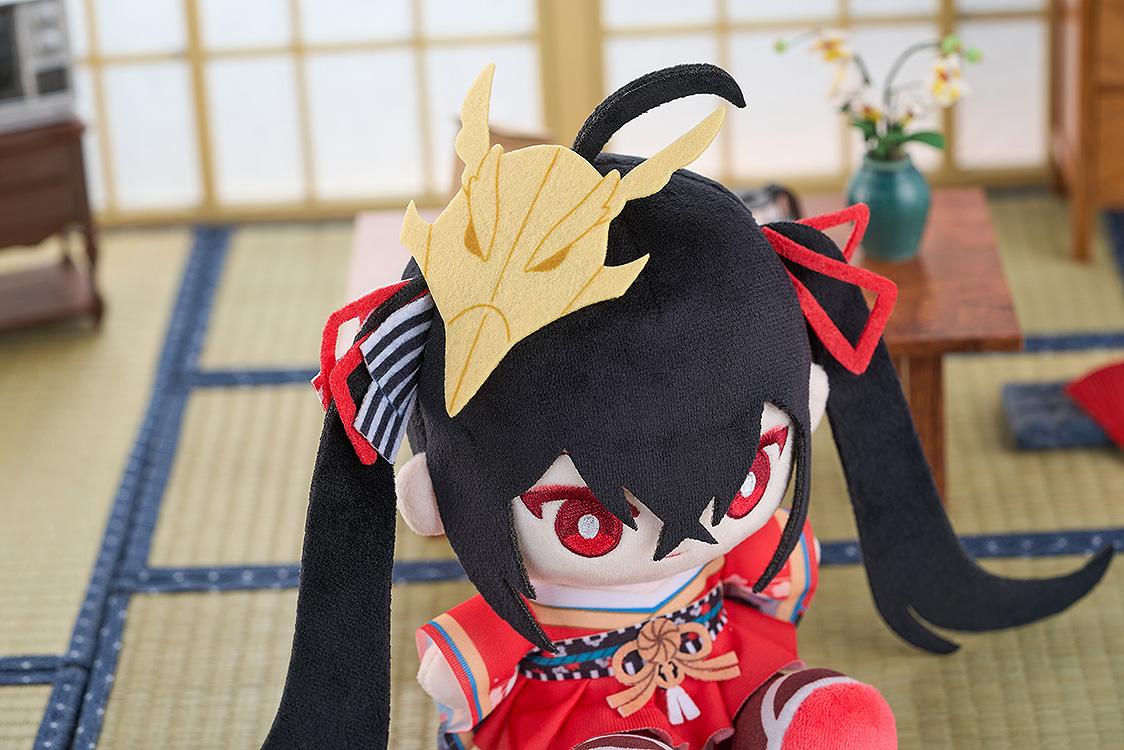 Azur Lane Taihou Punipuni Plushie