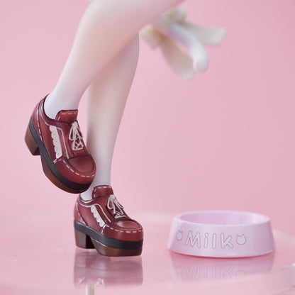 Super Sonico White Cat Ver. (Reissue)