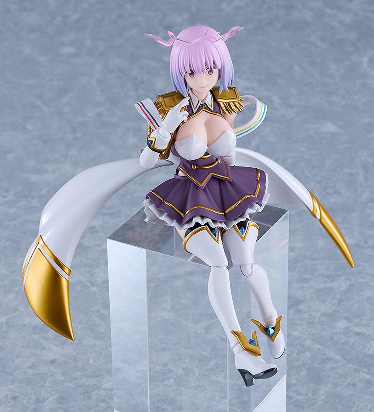GRIDMAN UNIVERSE figma Akane Shinjo (New Order)