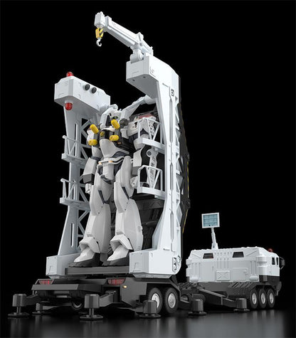 Mobile Police Patlabor MODEROID Type 98 Special Command Vehicle & Type 99 Special Labor Carrier