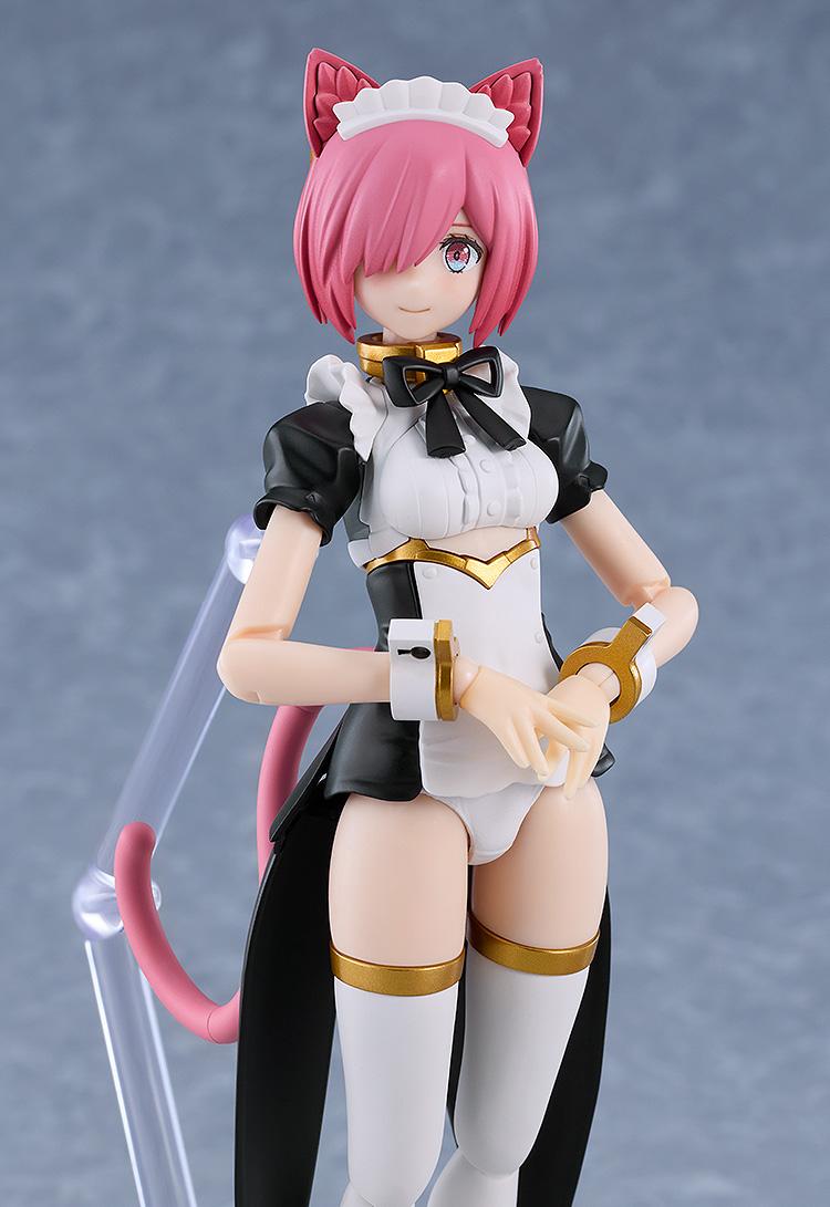 Guilty Princess PLAMAX GP-12 Maidroid Rosalie
