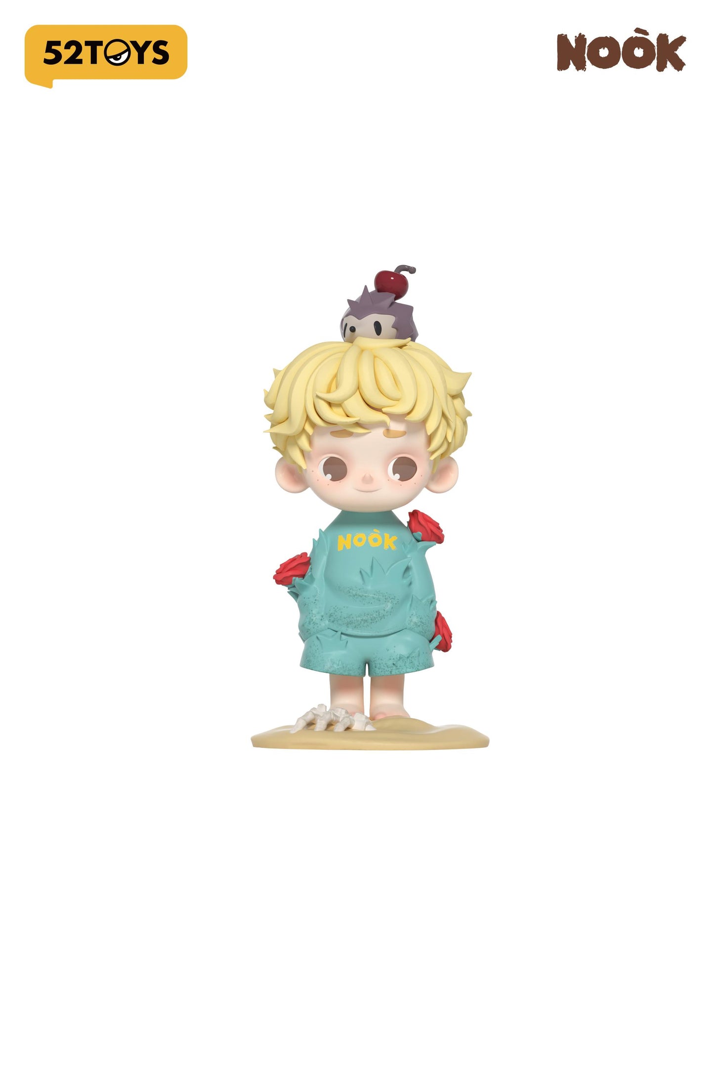 (Blind box) Nook Wasteland Park Series