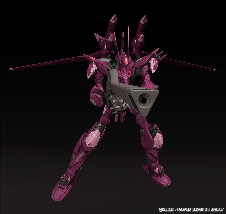 Fafner in the Azure THE BEYOND MODEROID Fafner Mark Sieben Kai Azrael