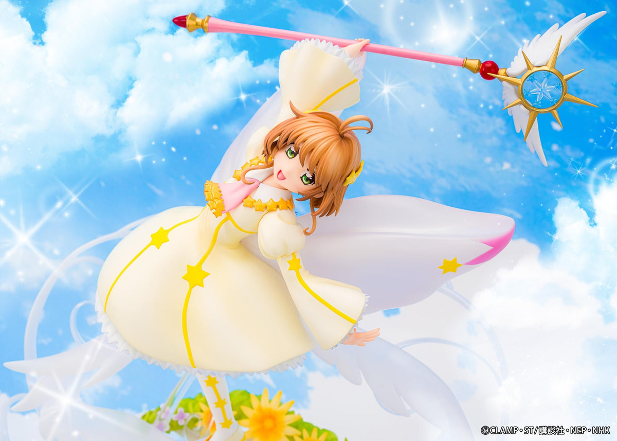 TV Anime "Cardcaptor Sakura: Clear Card" - Sakura Kinomoto -soar-