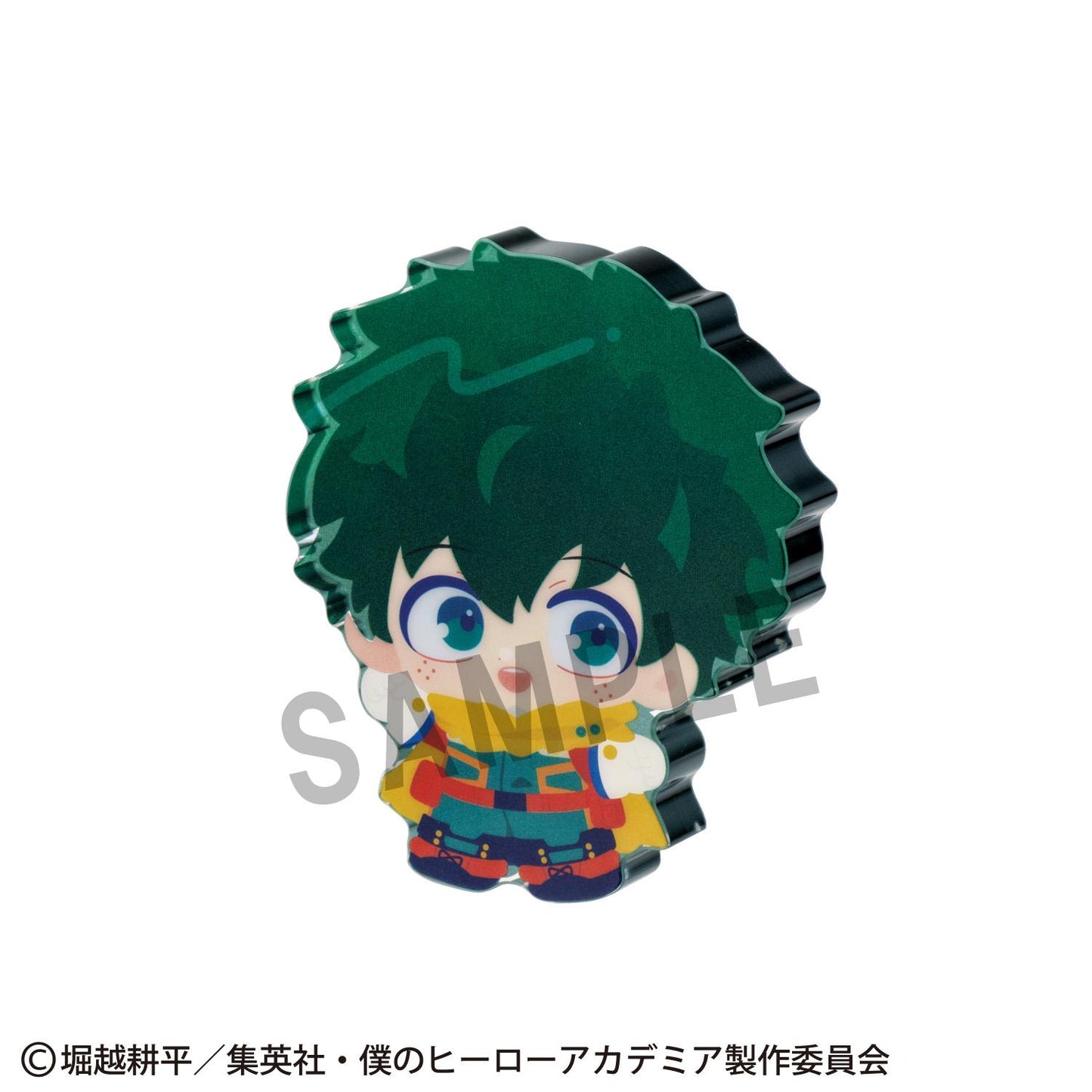 (Blind Box) Karakoro Clear Candy Figures My Hero Academia