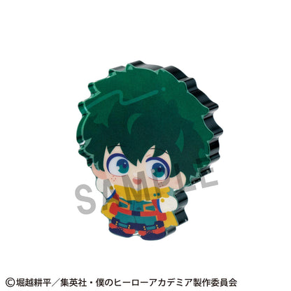 (Blind Box) Karakoro Clear Candy Figures My Hero Academia