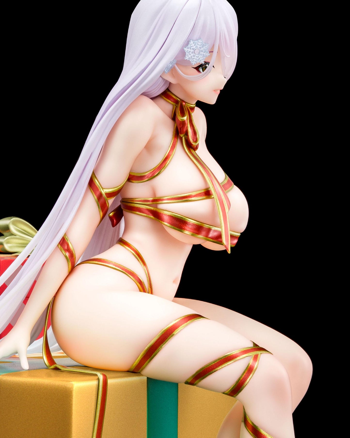 Original 1/6 scale pre-painted completed figure "Mariya illustration by Masami Chie"