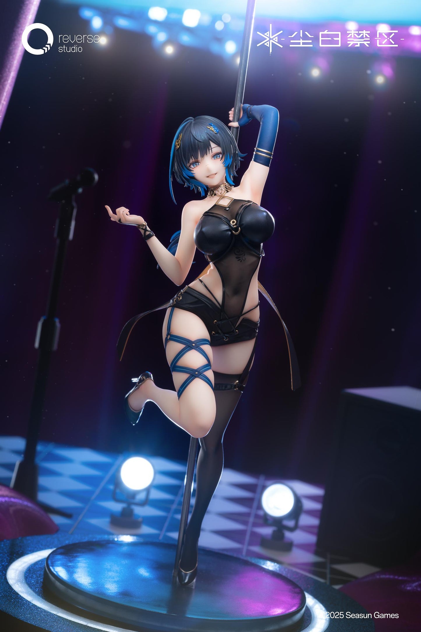 Snowbreak: Containment Zone Katya Danger Dancer Ver. 1/7 Scale Figure