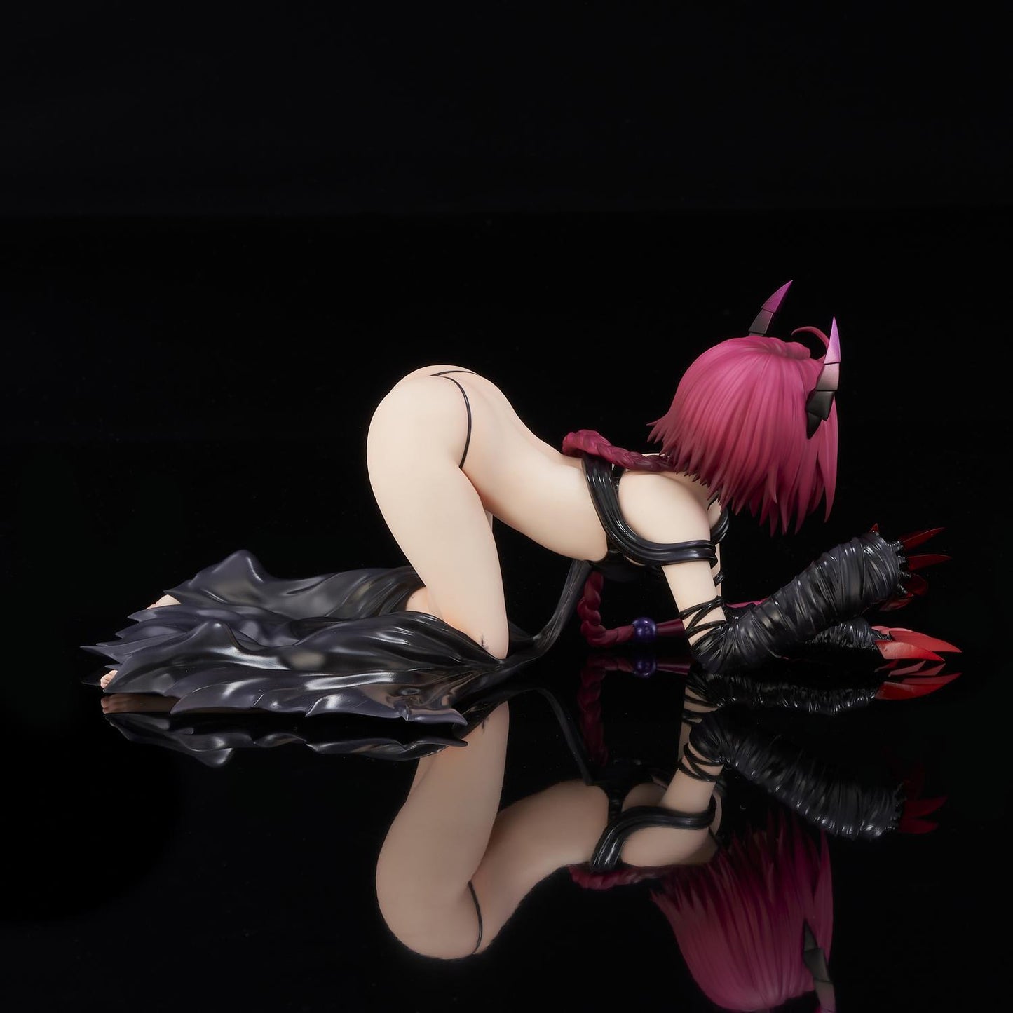 To Love-Ru Darkness - Mea Kurosaki Darkness Ver. (Renewal Package Edition) 1/6 Scale Figure