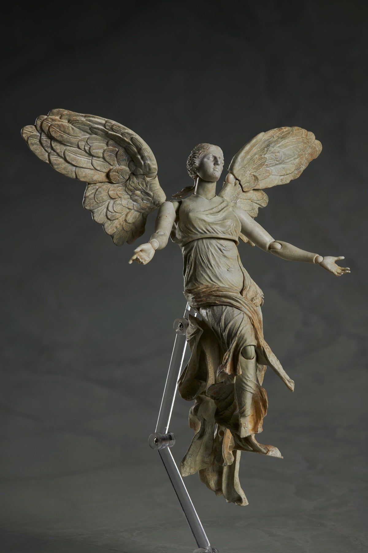Table Museum figma Nike of Samothrace (Rerun)