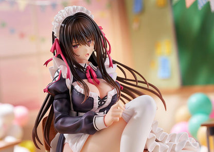Maid Maison Hanikami Kanojo Kasane Minazumi