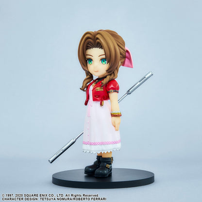 FINAL FANTASY VII REMAKE ADORABLE ARTS – AERITH GAINSBOROUGH