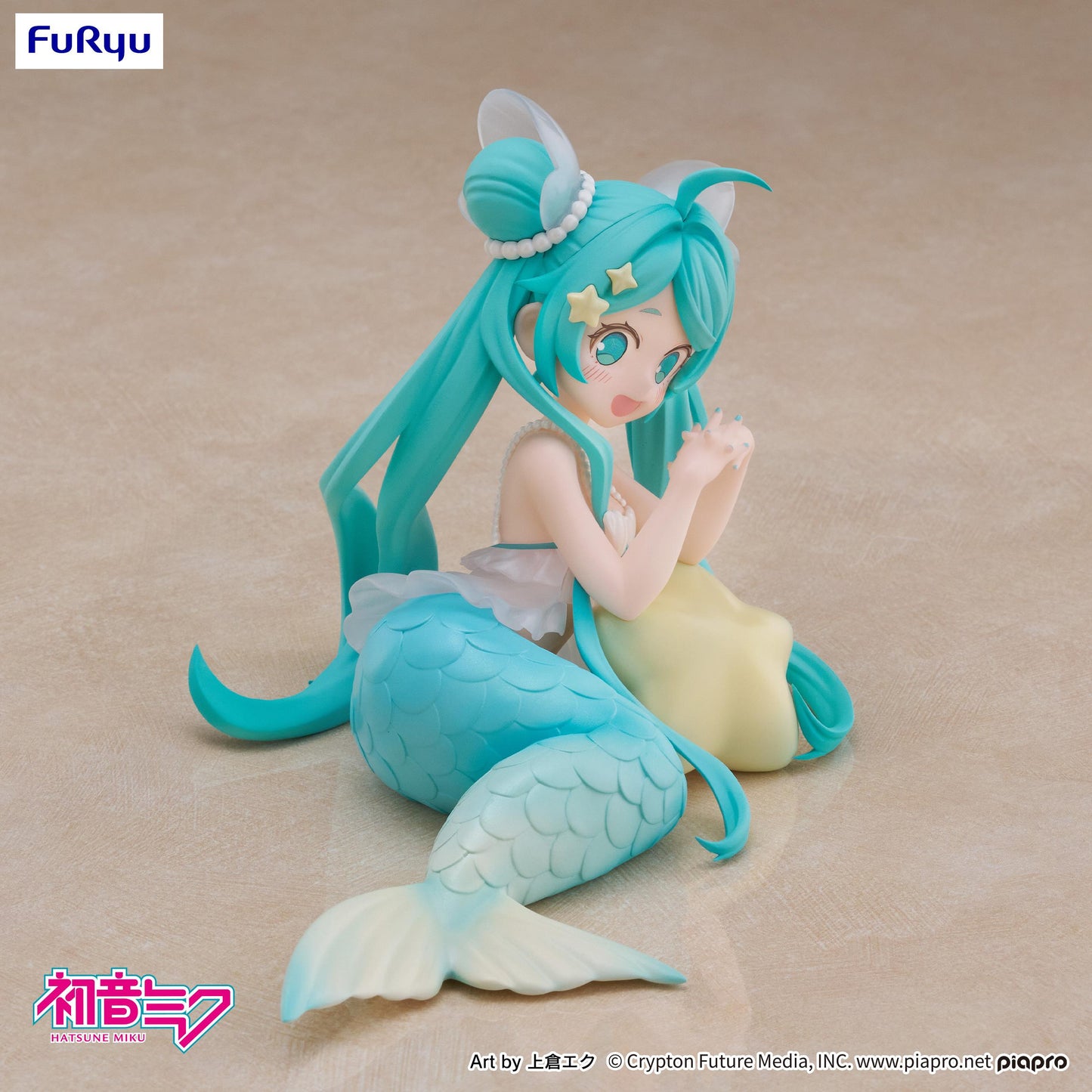 Hatsune Miku Desktop Fairy Hatsune Miku Mermaid princess ver.