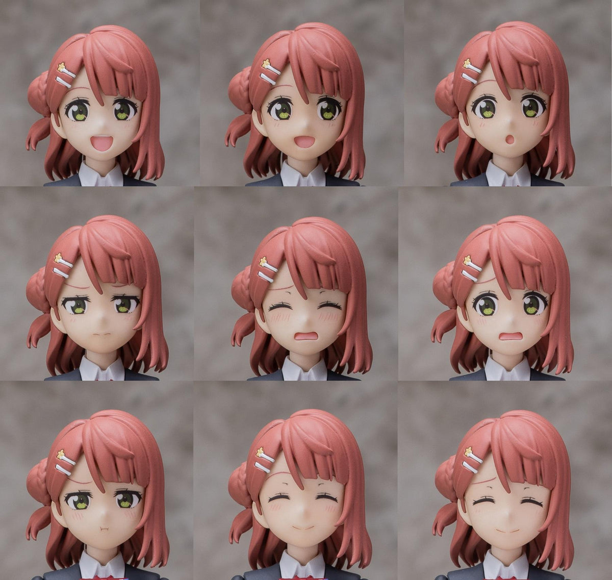 (Model Kits) LoveLive! Nijigasaki High School Idol Club Plafia Ayumu Uehara