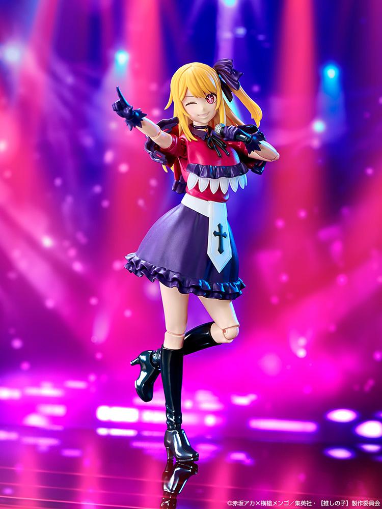 (Model Kits) KADOKAWA PLASTIC MODEL SERIES 【OSHI NO KO】 - Ruby