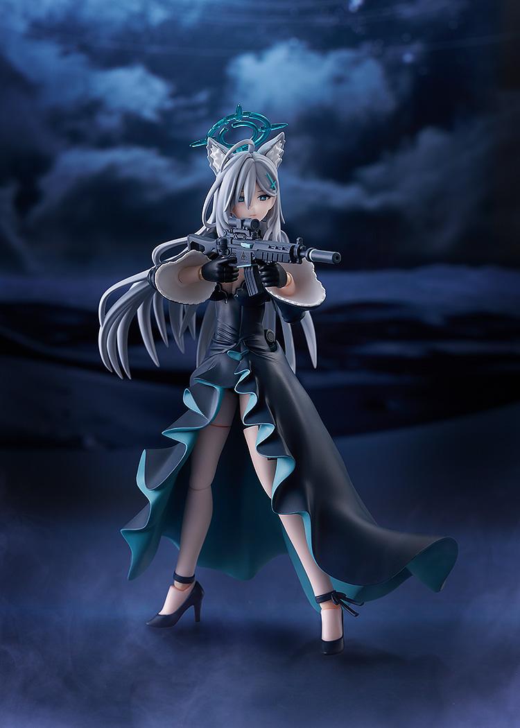 Blue Archive figma Shiroko*Terror