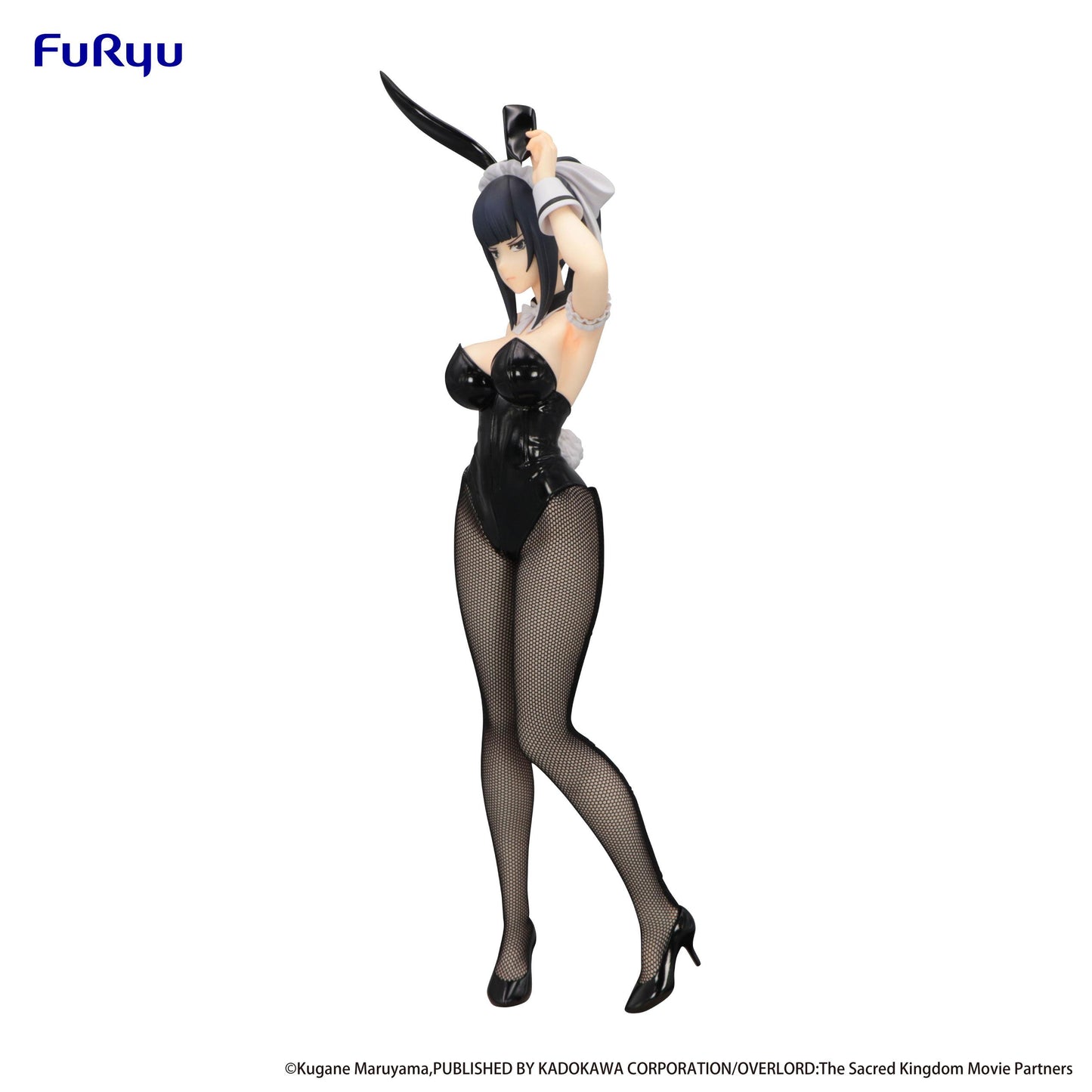 OVERLORD BiCute Bunnies Figure -Narberal-