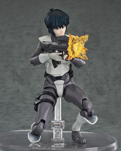 Ghost in the Shell (1995) Hyper Body Motoko Kusanagi (Simple Armored Suit Ver.)