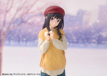 Lycoris Recoil 1/7 Scale Figure Takina Inoue Winter ver.