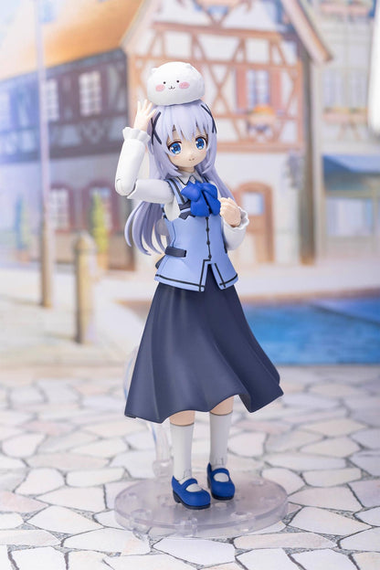 Is the Order a Rabbit? BLOOM Plafia Chino