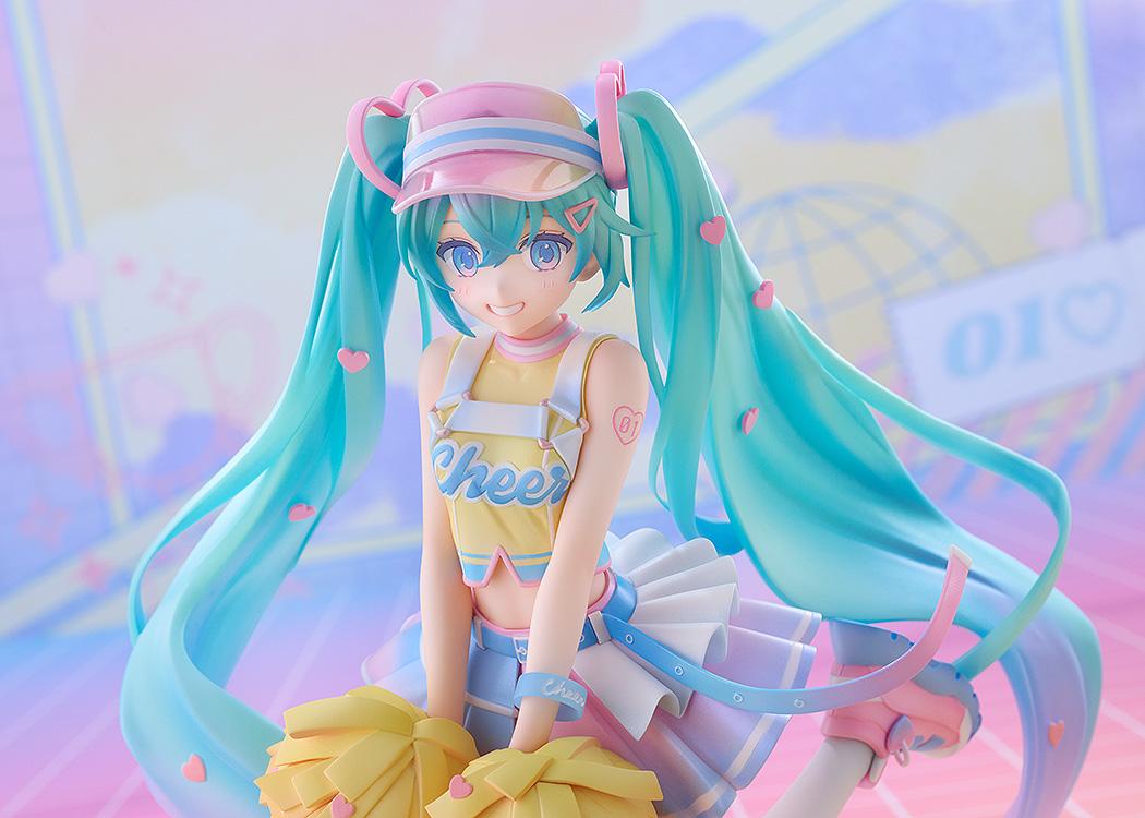 Character Vocal Series 01: Hatsune Miku G.S. Collection Hatsune Miku: Cheerleading Ver.