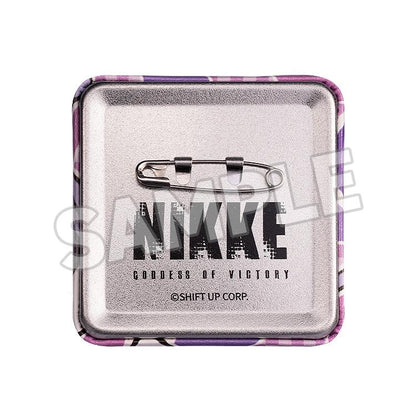 GODDESS OF VICTORY: NIKKE GODDESS OF VICTORY: NIKKE DORO Series Collectible Pinback Button (8 Designs)