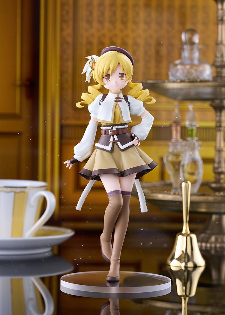 Puella Magi Madoka Magica The Movie -Walpurgisnacht: Rising- Mami Tomoe Non-Scale Figure