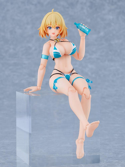 BUNNY SUIT PLANNING figma Sophia F. Shirring: Swimsuit ver.