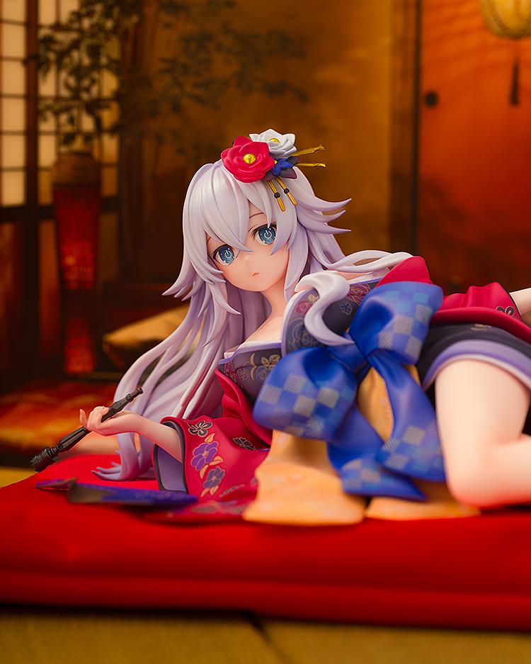 Neptunia x SENRAN KAGURA: Ninja Wars Black Heart Kimono Ver.