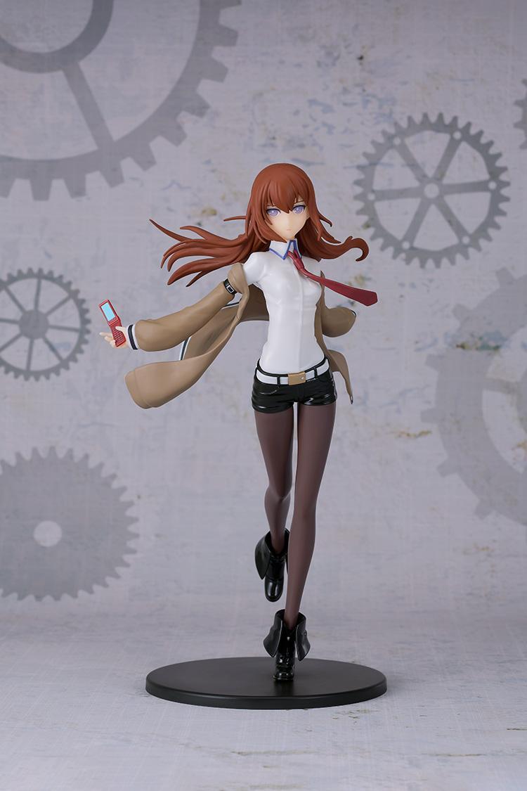 (Model Kits) STEINS;GATE Reincarnation Kurisu Makise