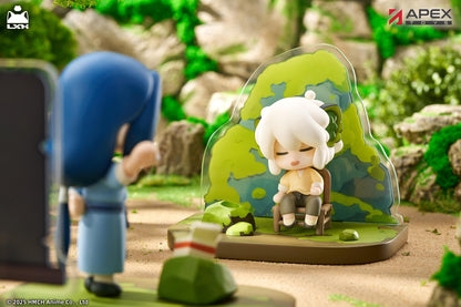 CLICK! Series The Legend of Hei 2 Xiaohei Non-scale