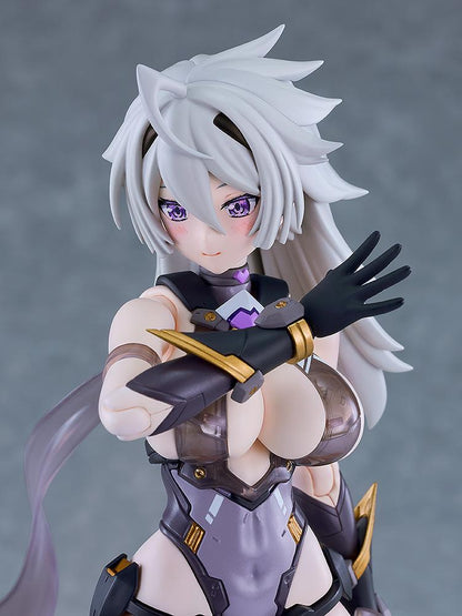 (Model Kits) Cutie Honey Nova PLAMATEA Black Honey